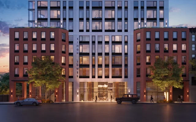 Singh Tower - Jersey City student accommodation