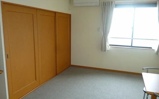 レオパレス福岡A - Setouchi student accommodation - 201号房间(带独立厨房)