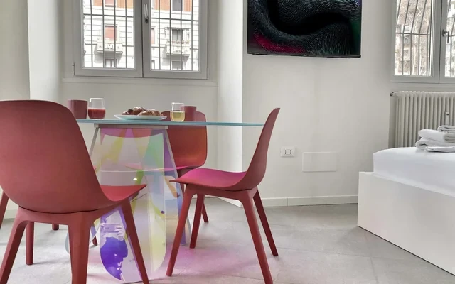 Apartment in Via Giuditta Sidoli, Milano for 42 m² 1