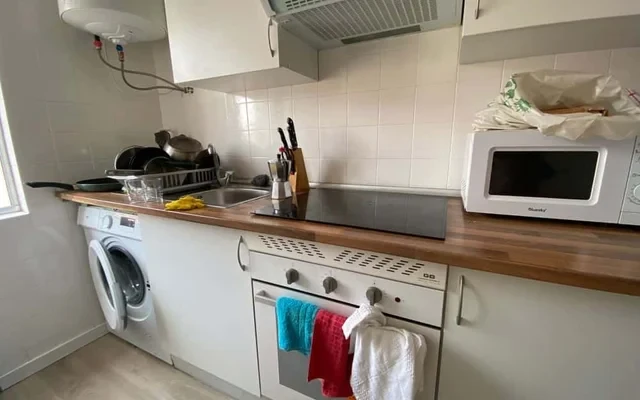 Precioso apartamento en Luis Mitjans 4