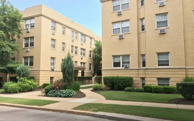 917-925 Hinman Ave 1