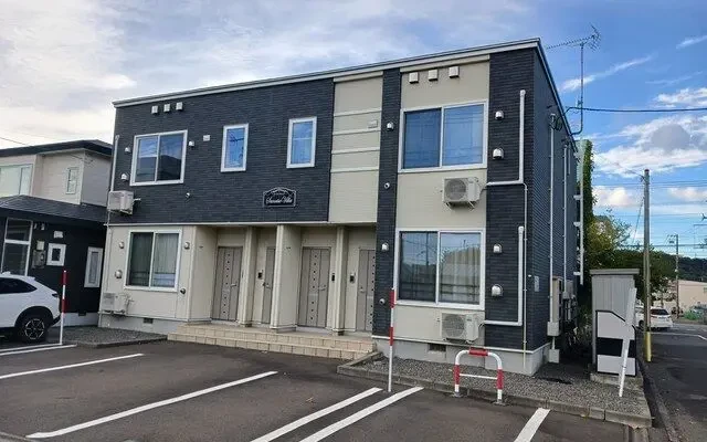 サンライズ ヴィラ 2階 - Muroran student accommodation