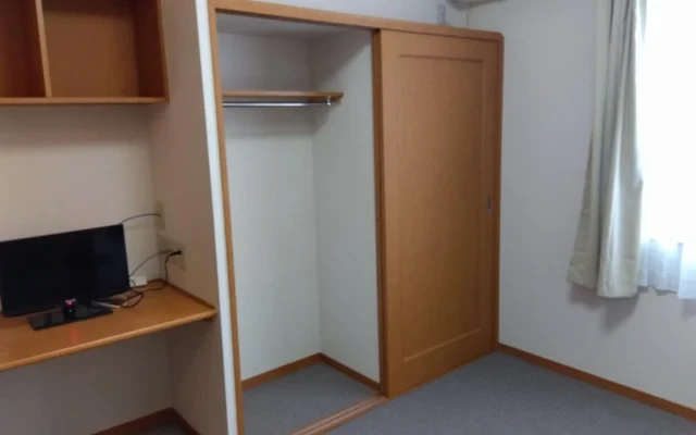 レオパレスLady Grey - Takamatsu student accommodation - 209号房间(带独立厨房)