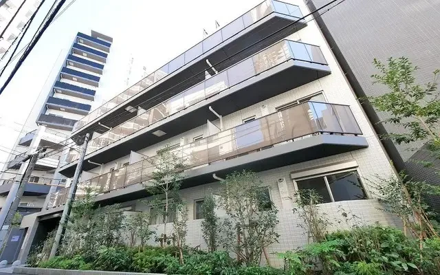 Harmony Residence Kagurazaka Hills third 0