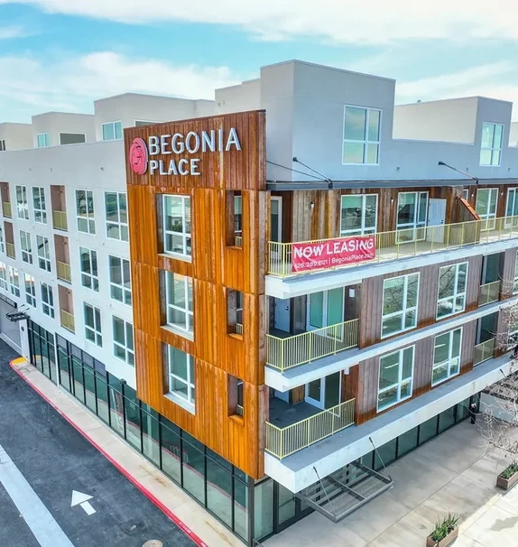 Begonia Place Apartments