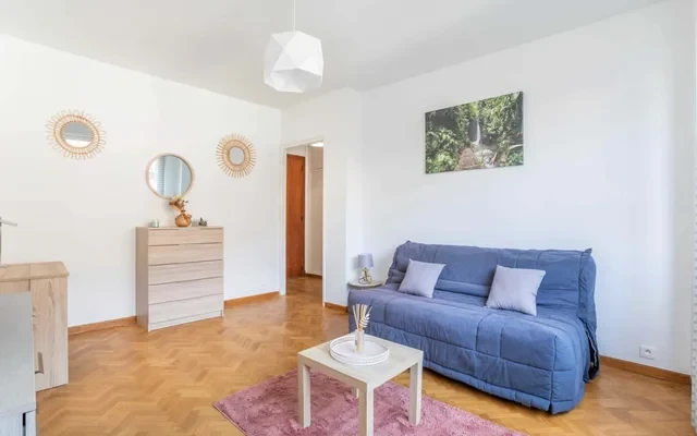 Magnifique Studio - Quartier Perier 3