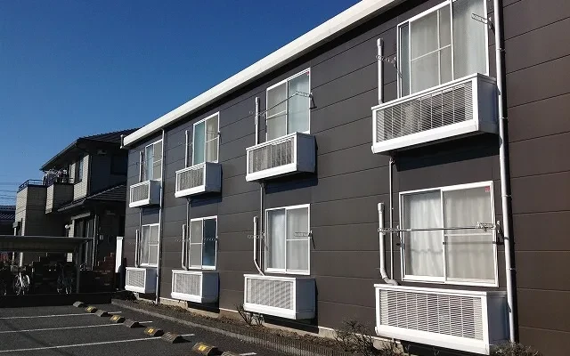 レオパレスストーリー浅沼 - Sano student accommodation - 104号房间(带独立厨房)
