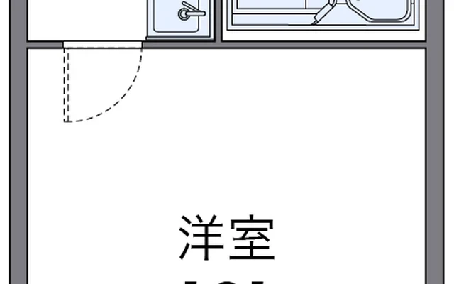 クレイノパーシモンⅢ 1