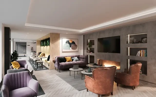LiveOasis Merrion Street Gardens 3