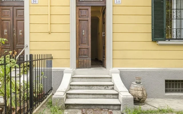 Via Giuseppe Bentivogli 1