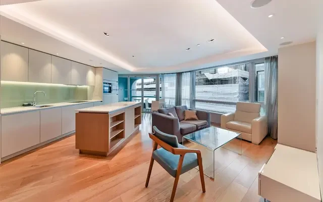 Canaletto Tower, 257 City Road, Islington, London, EC1V 1AD 0