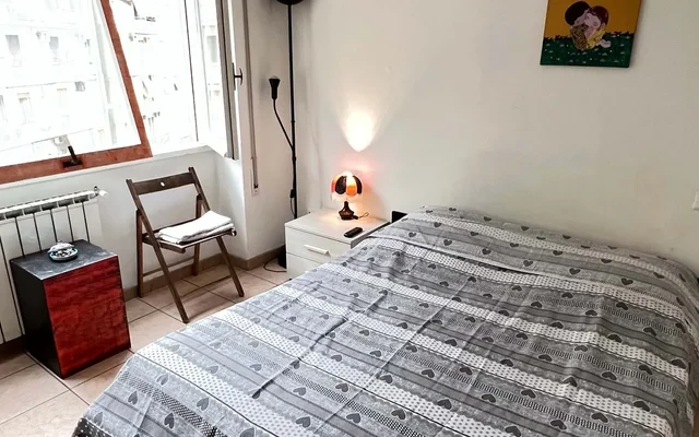 Appartamento Via Francesco Grimaldi  4