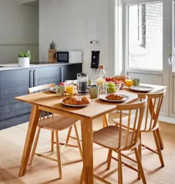 apartment near Fredensgade