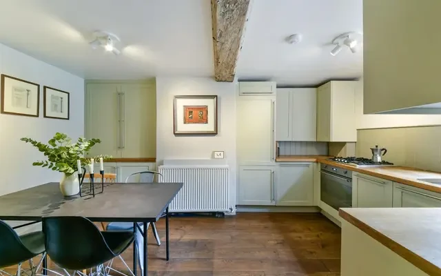 Trinity Green, Mile End Road, Bethnal Green, London, E1 4TS 0