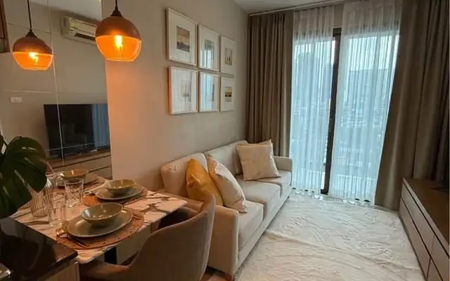 1-BR Condo for Rent, ฿13,000/month, Ideo Ladprao 5 0