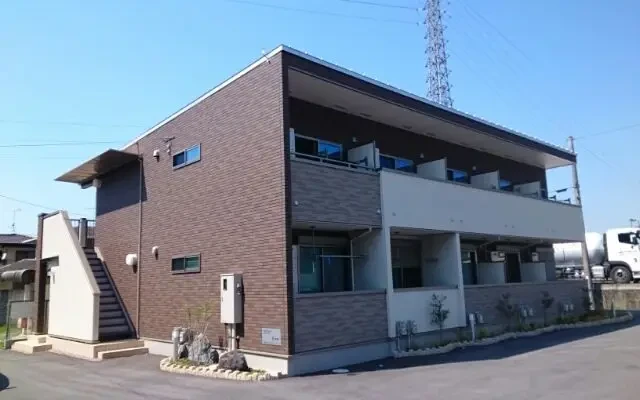 プロムナード 1階 - Yasu student accommodation