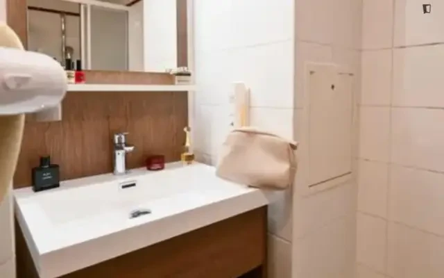 Very appealing studio in Saint-Cyr-l'École - Yvelines student accommodation - Studio