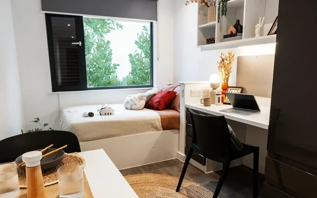 Palamon Court - Canterbury student accommodation