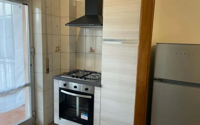 Trilocale via dell'Acciaio 49, Sestri Ponente, Genova 1