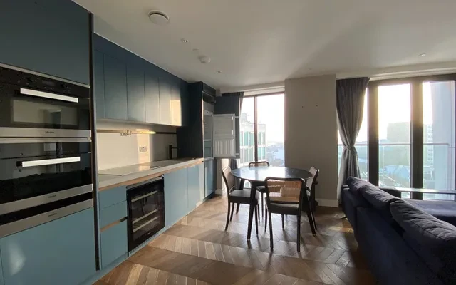 LH-Hexagon Apartments 3