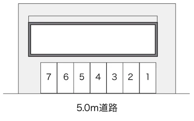 レオパレスオークスⅡ 2
