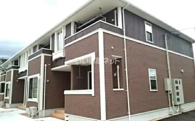 グラース Ⅱ 1階 - Oda student accommodation