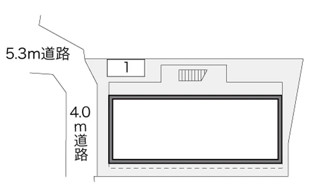 レオパレスＦＩＴⅡ 2