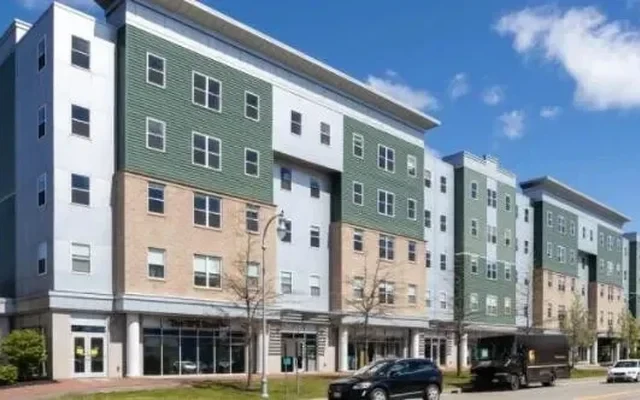 The Linden - Portland ME student accommodation