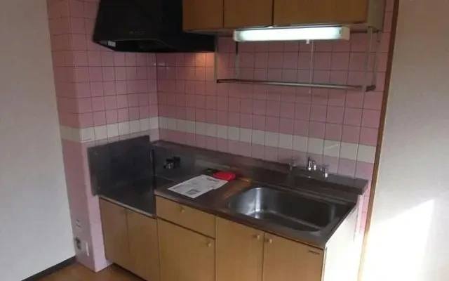 グリーンヒル弐番館 1階 - Koshi student accommodation - 1階 - 2DK