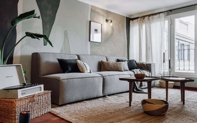 Holo - 2 bedrooms in Eixample Dreta 4