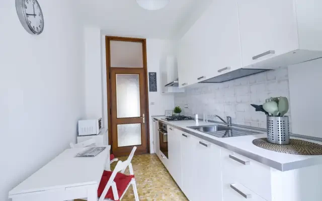 apartment near Via Giacomo Bove 4