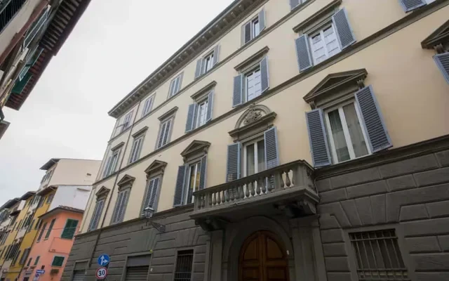 Appartamento in Via Ghibellina, Firenze Centro 4