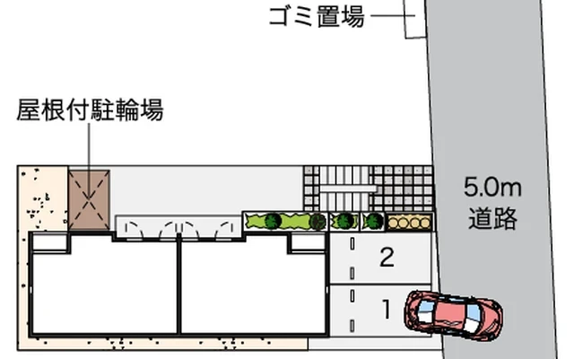 ウエストゴールドⅢ 2