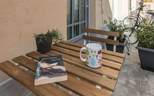 studio near Via Santa Giulia 1