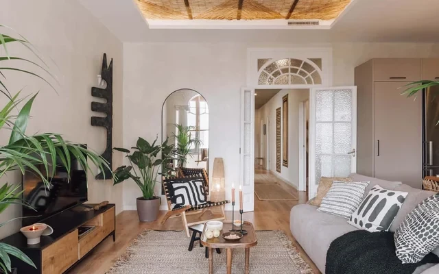 Sanga - 2 bedrooms and Office in Eixample Esquerra 3