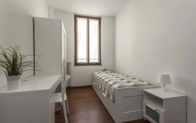 VIA COMUNE ANTICO 65 <br> PRIVATE ROOM S1 0