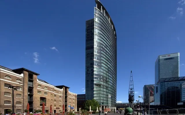 No. 1 West India Quay, Hertsmere Road, London, E14 4EG 3