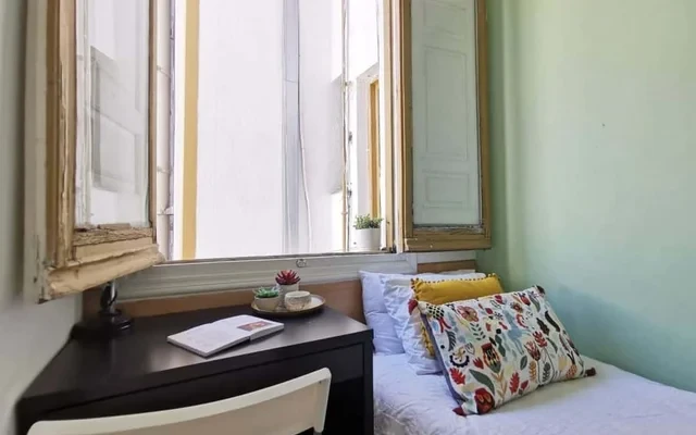 Appartamento calle Atocha 51 3