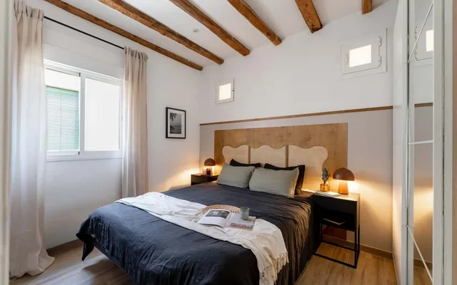 Meda - 2 bedrooms in Chueca-Justicia 2
