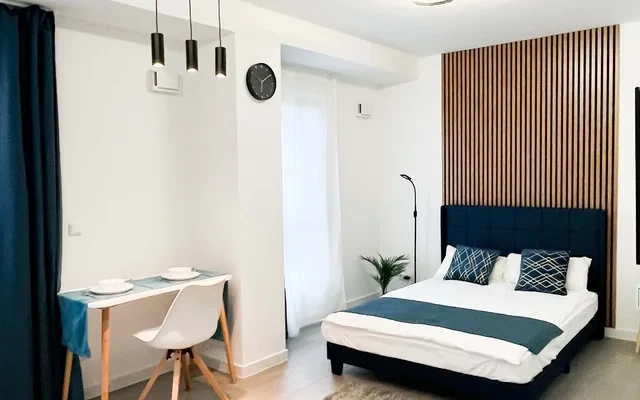 Apartment in Schwalbacher Strasse, Frankfurt am Main for 32 m² 1