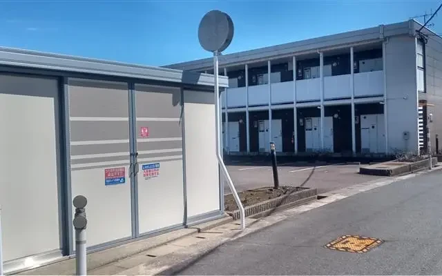 レオパレス長沢 1