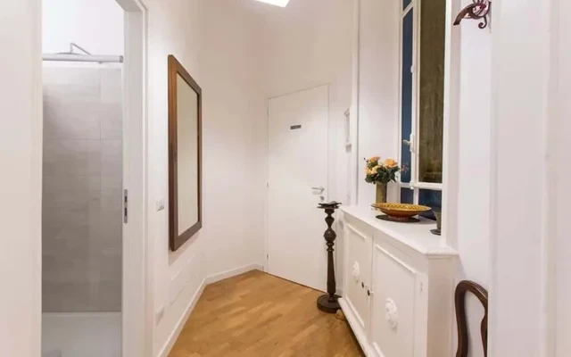 Splendido e accogliente monolocale zona Washington 2