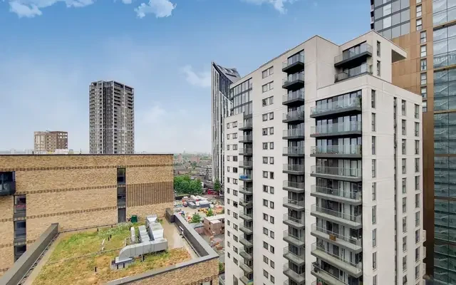 New Cooper Point, Elephant and Castle, SE1 2
