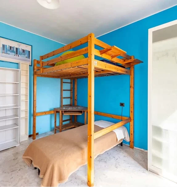 Trilocale in Via Garzoli 17