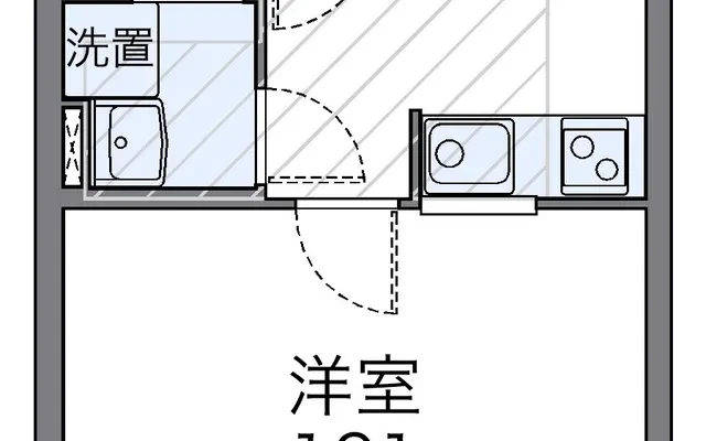 レオネクストプラムウエスト 1