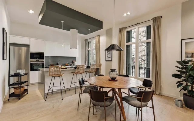 Hidiv - 3 bedrooms and terrace in Eixample Dreta 2