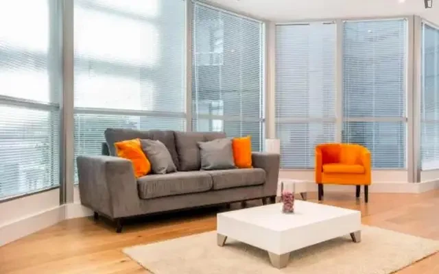 apartment in Richmond 1