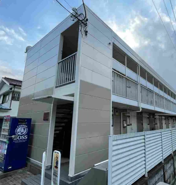 レオパレス調布 106号室