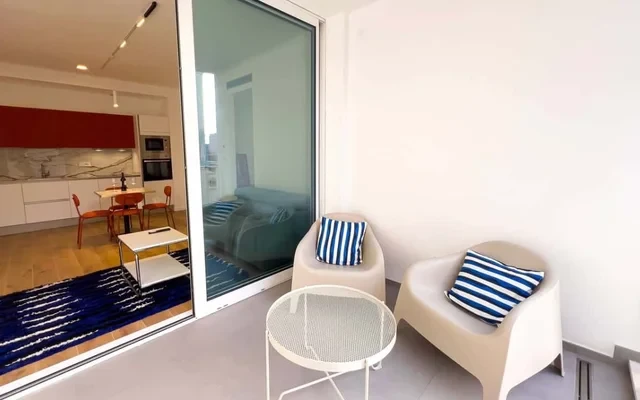 Apartment in Via di Porta Labicana, Roma for 56 m² with 1 bedroom 2