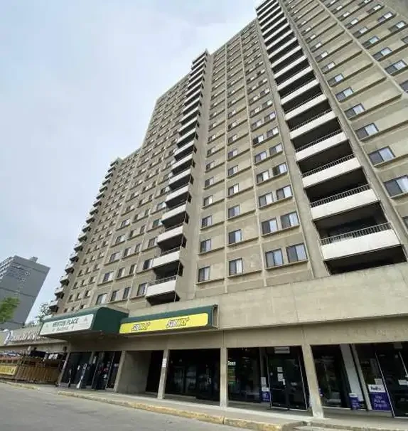 University Tower Apartments